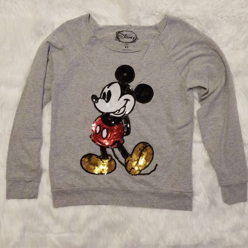 Mickey Mouse Sweatshirt